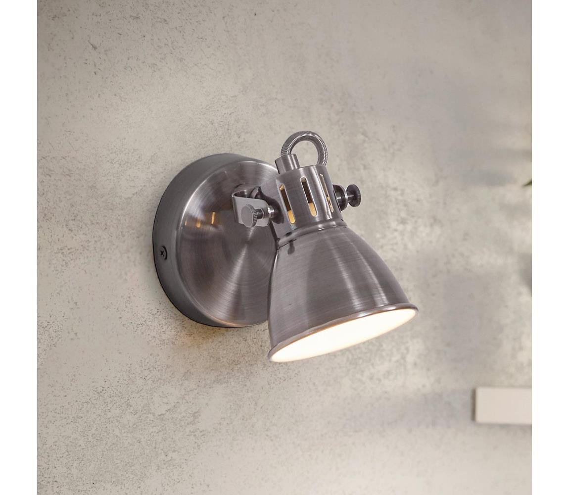 Eglo Eglo 96552 - LED Bodové svítidlo SERAS 1xGU10/3,3W/230V