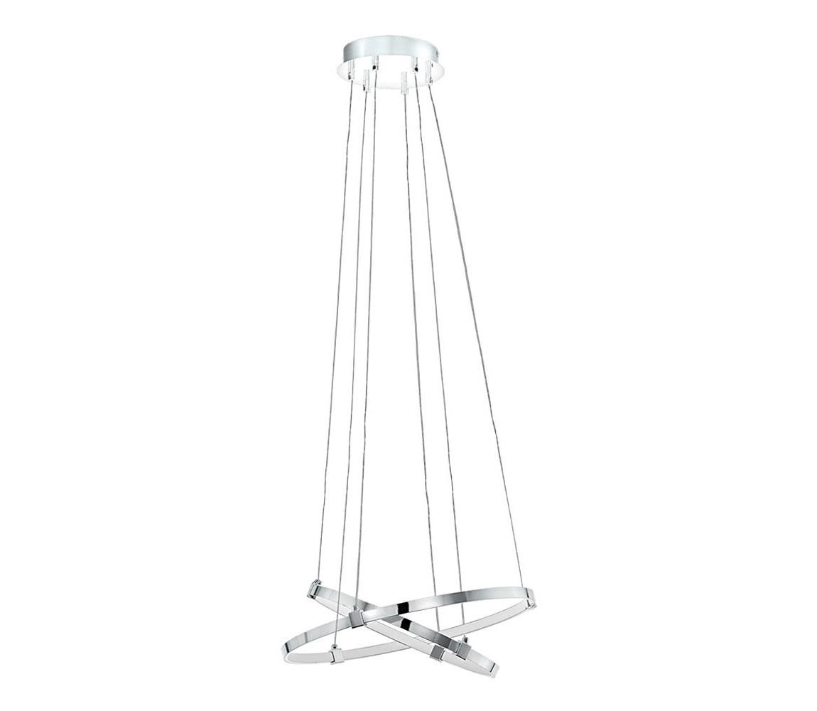 Eglo Eglo 96639 - LED Závěsné svítidlo NEBREDA LED/6,7W+LED/8,7W/230V