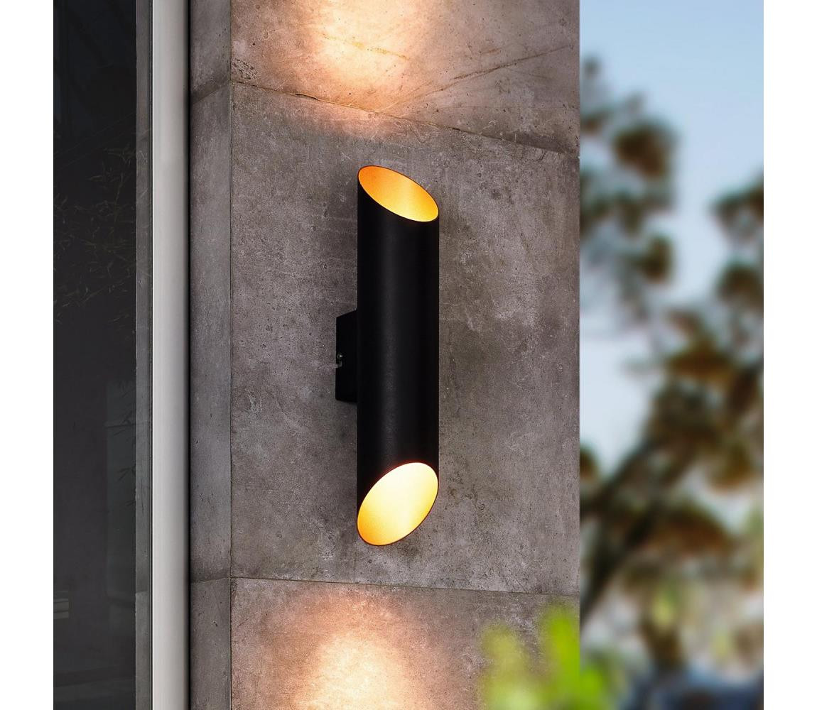 Eglo Eglo 94804 - LED venkovní svítidlo AGOLADA 2xLED/3,7W/230V IP44