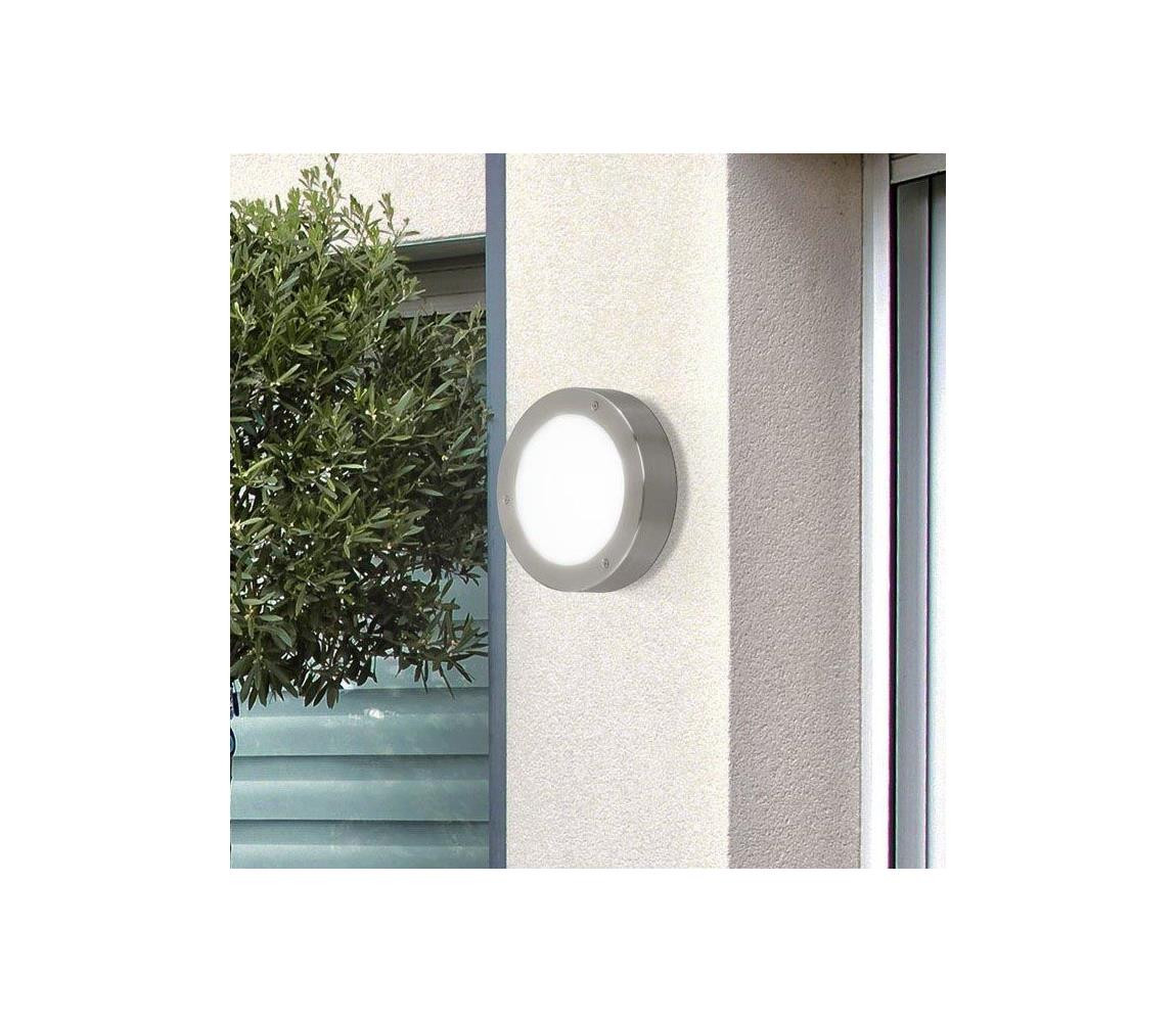 Eglo Eglo 96365 - LED Venkovní nástěnné svítidlo VENTO 2 LED/5,4W IP44