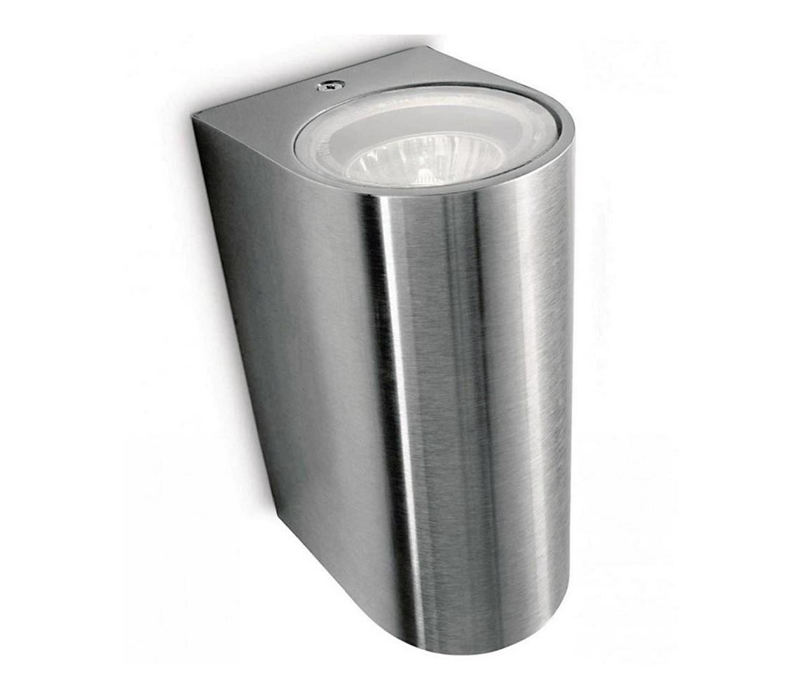 Philips Philips 17102/47/PN - Venkovní svítidlo MY GARDEN NIGHTINGALE 2xGU10/35W/230V IP44