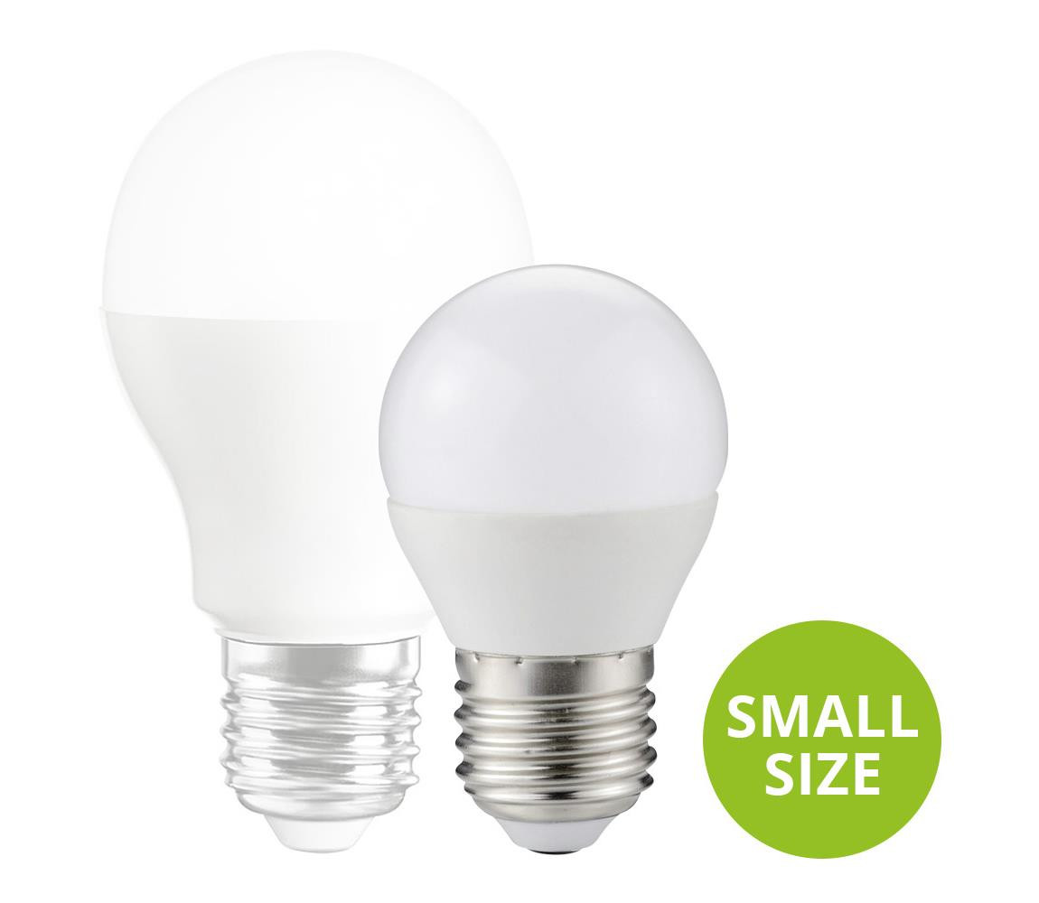 LED Žárovka E27/6W/230V 4000K