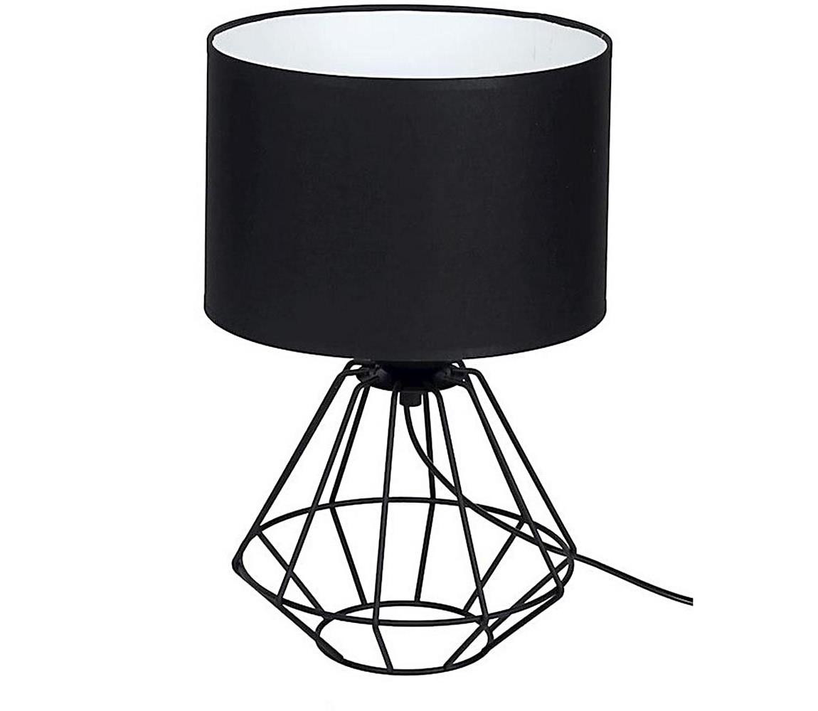 Stolní lampa COLIN 1xE27/60W/230V