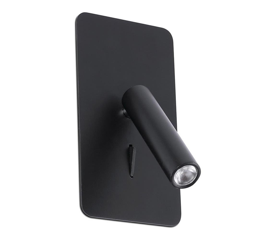 FARO Barcelona FARO 62128 - LED Nástěnné bodové svítidlo SUAU LED/3W/230V