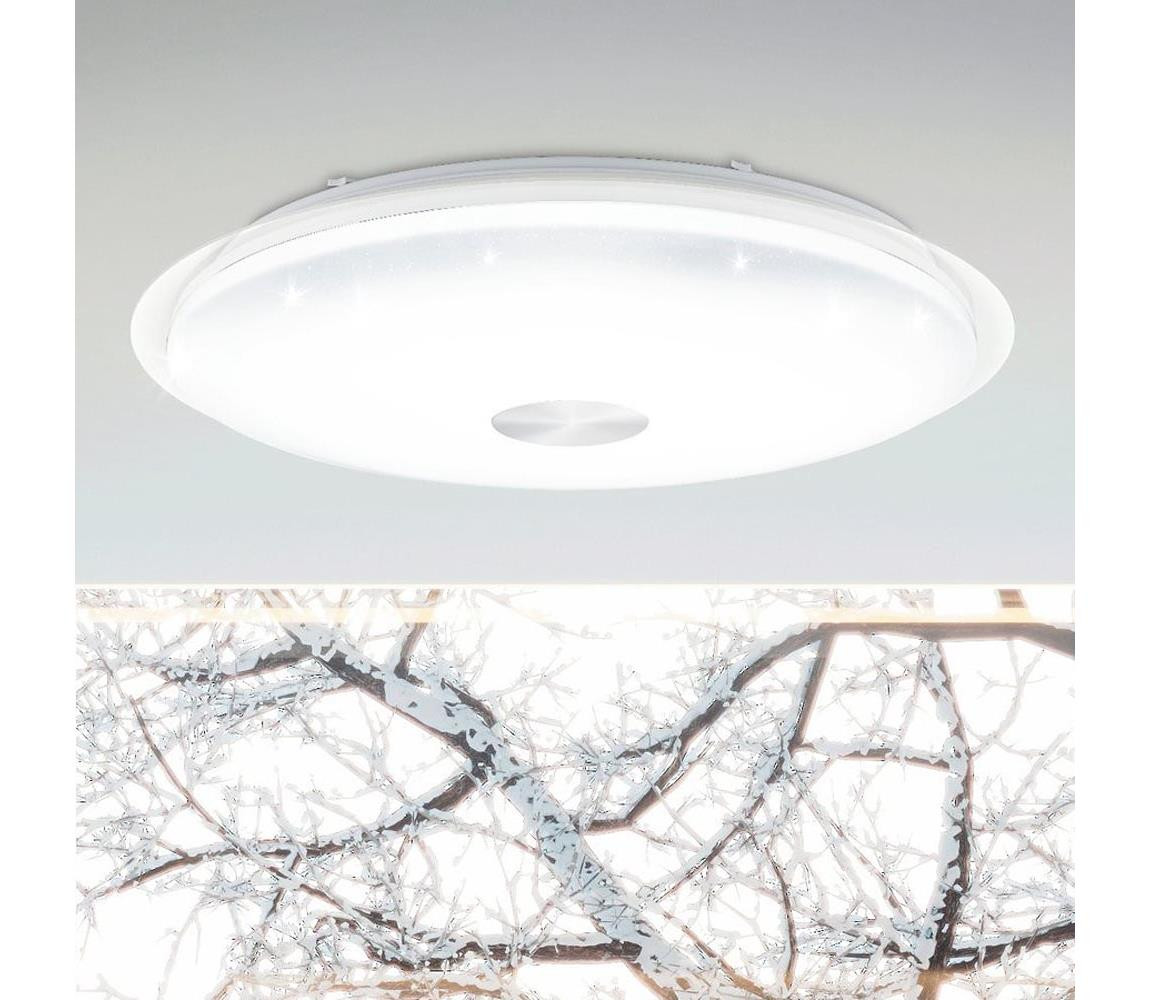 Eglo Eglo 98324 - LED Stmívatelné stropní svítidlo LANCIANO LED/36W/230V + DO