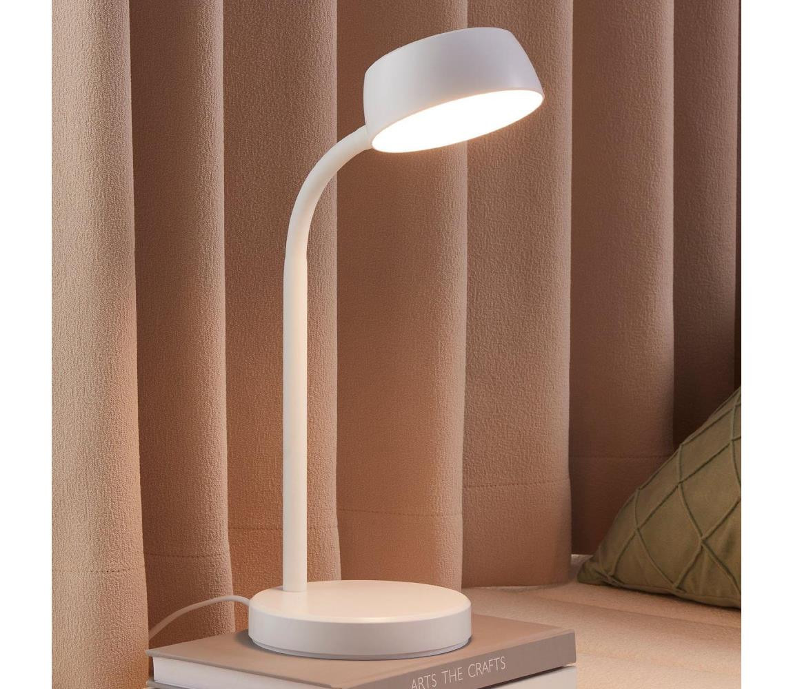 Eglo Eglo 99334 - LED Stolní lampa CABALES LED/4,5W/230V