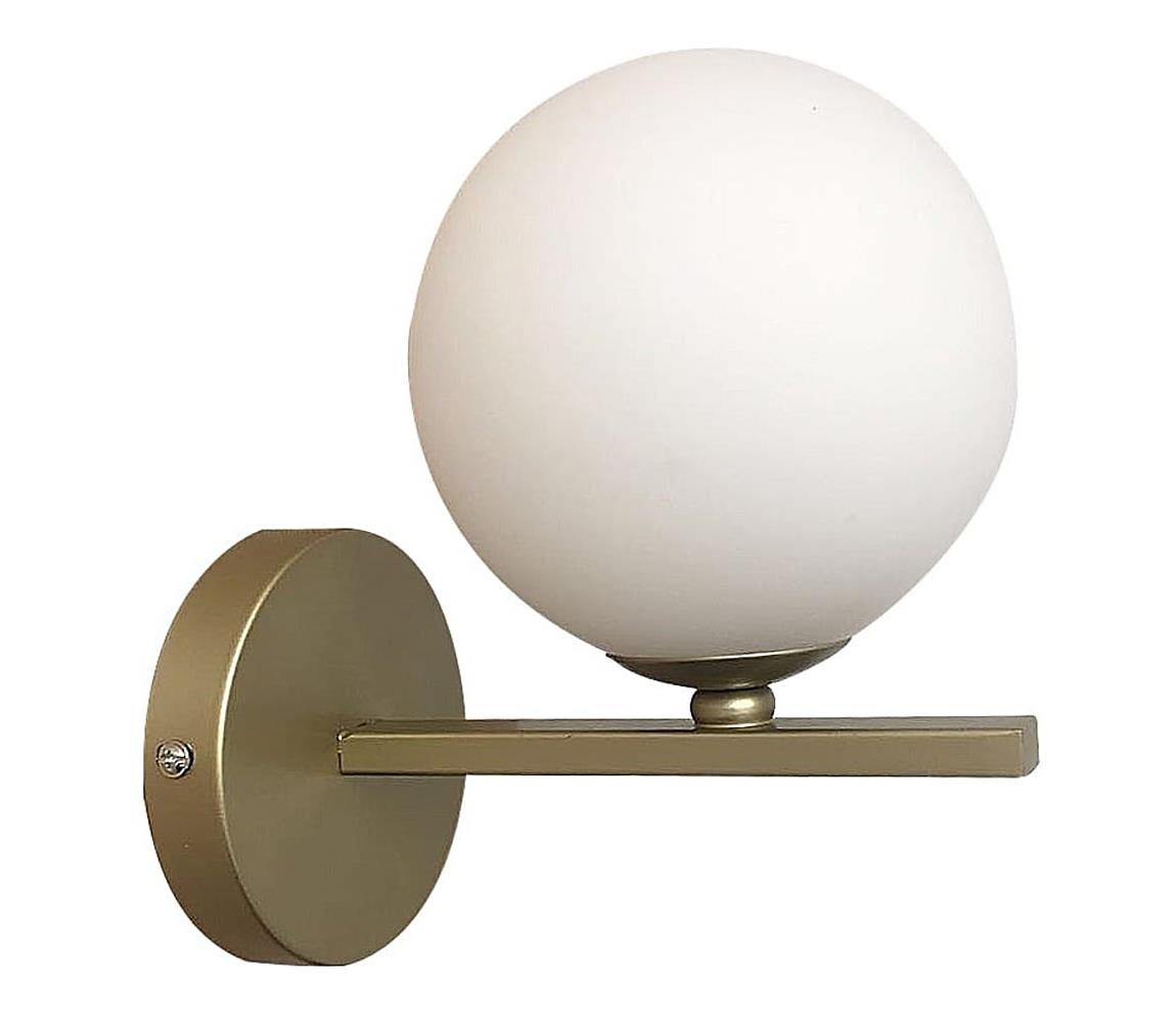 Nástěnné svítidlo KAMA 1xG9/28W/230V