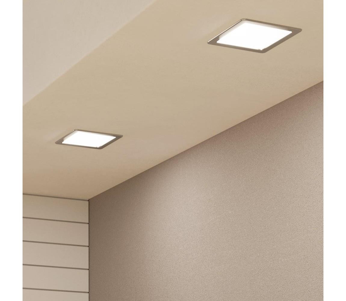 Eglo Eglo 99184 - LED Podhledové svítidlo FUEVA 5 LED/10,5W/230V