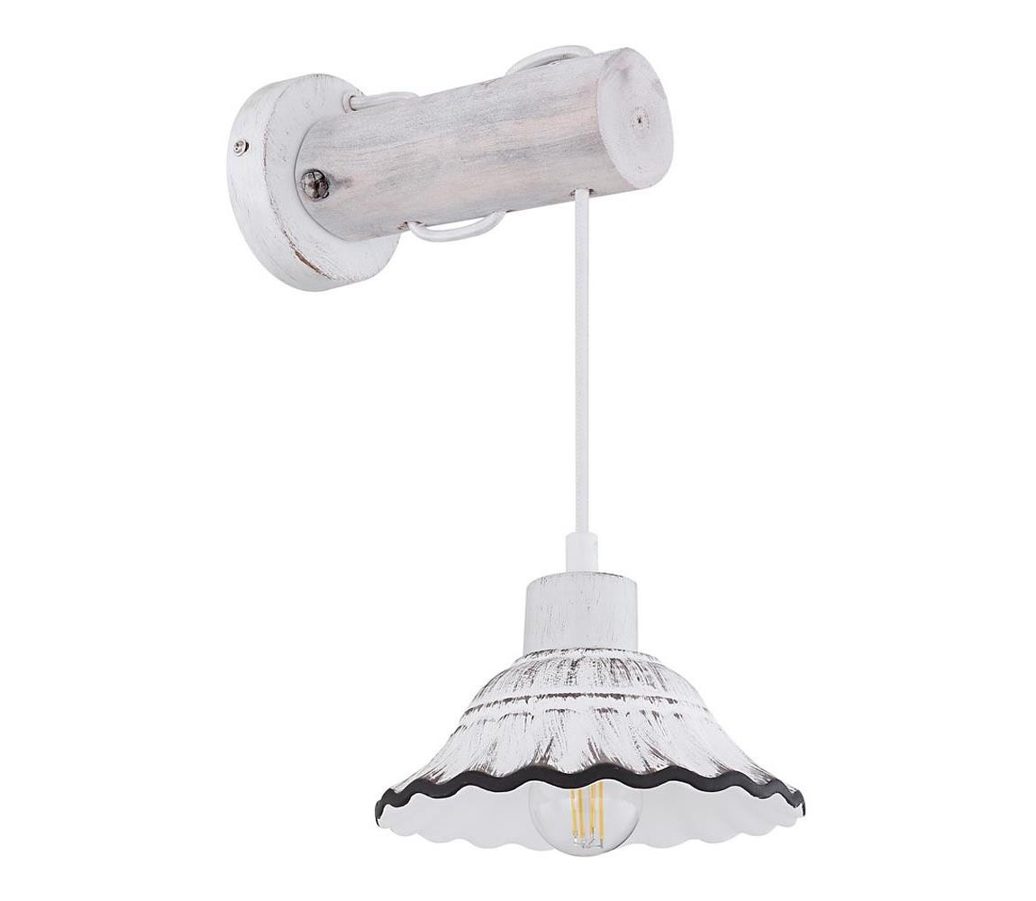 Globo Globo 54050W - Nástěnné bodové svítidlo JOWITA 1xE27/40W/230V