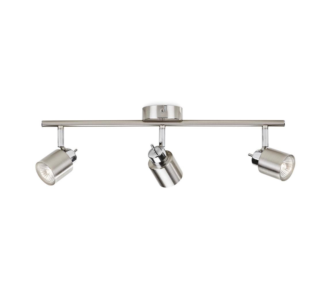 Philips Massive Philips Massive 50313/17/E7 - Bodové svítidlo MERANTI 3xGU10/35W/230V