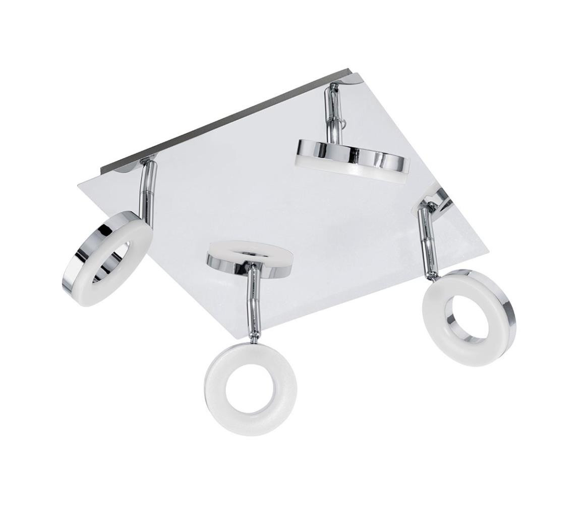 Eglo Eglo 94763 - LED koupelnové svítidlo GONARO 4xLED/3,8W/230V IP44