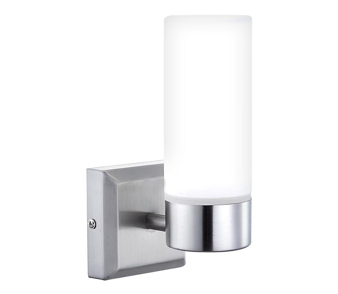 Globo Globo 7815 - Koupelnové nástěnné svítidlo SPACE 1xE14/40W/230V IP44