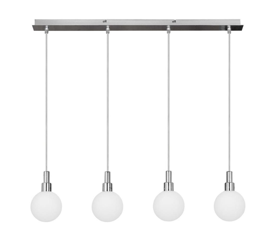 Lustr na lanku MALDUS 4xG9/40W/230V