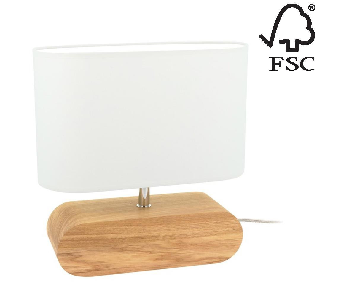 7611074 - Stolní lampa MARINNA 1xE27/25W/230V