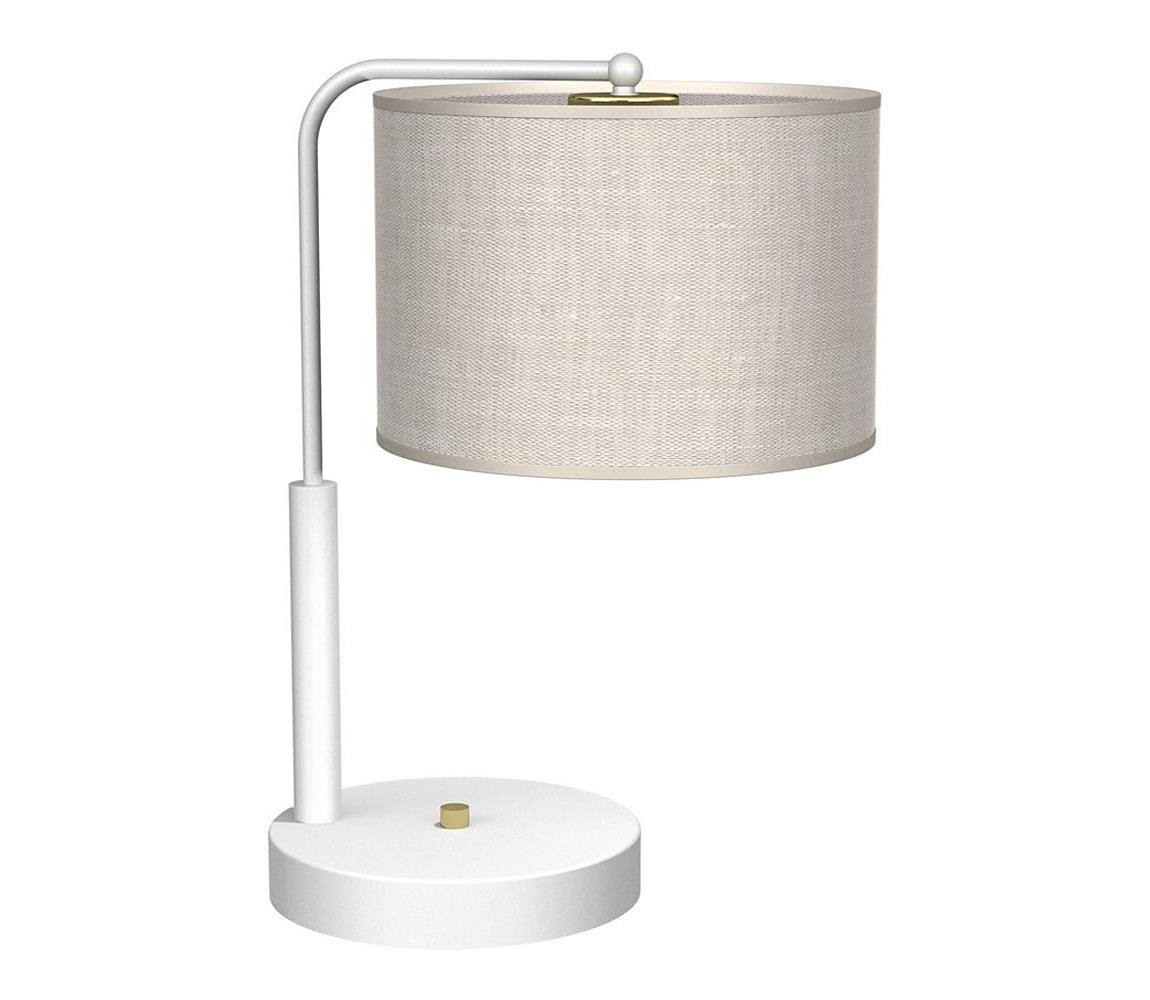 Stolní lampa LINO 1xE27/60W/230V