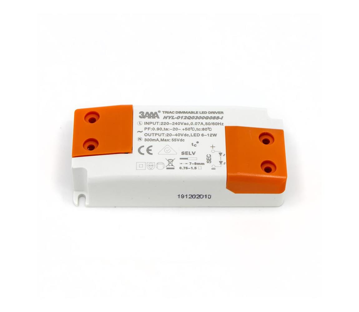 Fulgur Fulgur 24602 - Předřadník DRIVER 12W