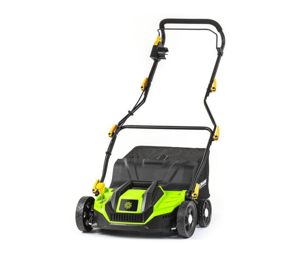 Fieldmann Fieldmann - Elektrický vertikutátor 1300W/230V IPX4