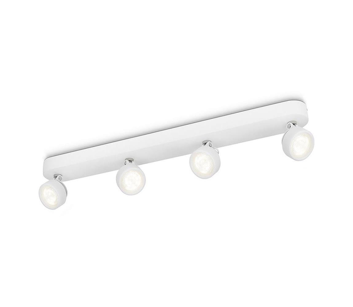 Philips Philips 53274/31/16 - LED bodové svítidlo RIMUS 4xLED/3W/230V