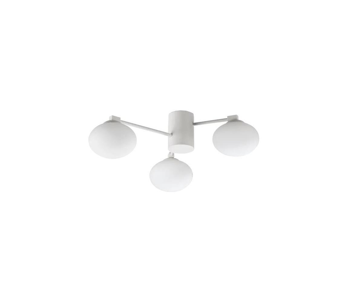 Ideal Lux Ideal Lux - LED Přisazený lustr HERMES 3xG9/3W/230V pr. 60 cm bílá