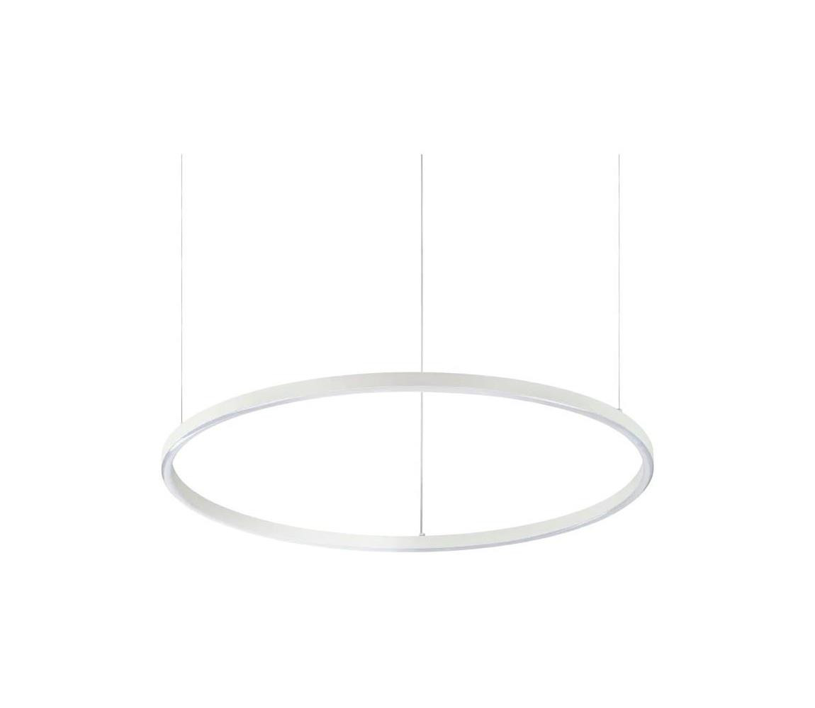 Ideal Lux Ideal Lux - LED Stm lustr na lanku ORACLE S LED/40W/230V 4000K pr. 70 cm bílá