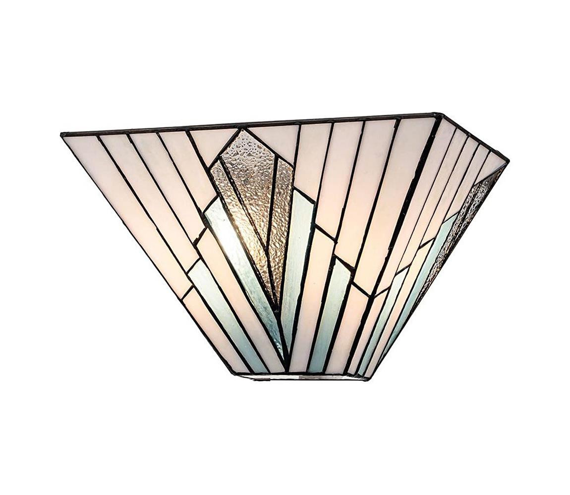 Elstead Elstead TF-ALDERLEY-WU - Nástěnné svítidlo ALDERLEY 2xE14/40W/230V