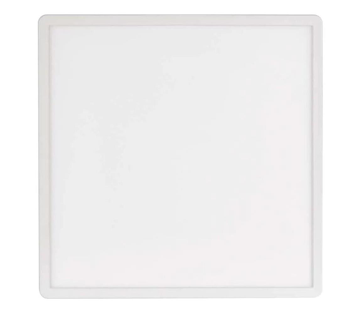 LED Stropní svítidlo FLORI LED/22W/230V 4000K bílá 42x42 cm