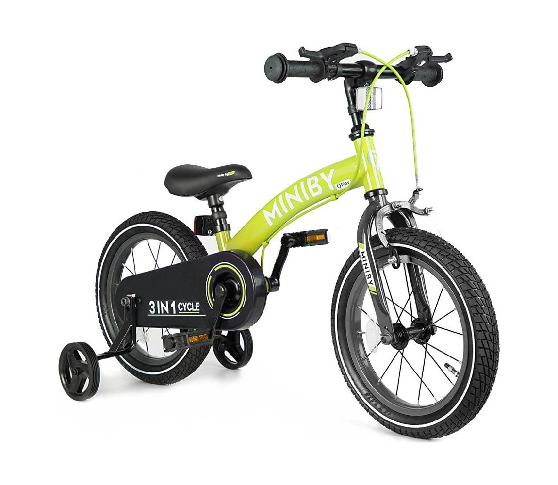 QPlay QPlay - Dětské kolo 14