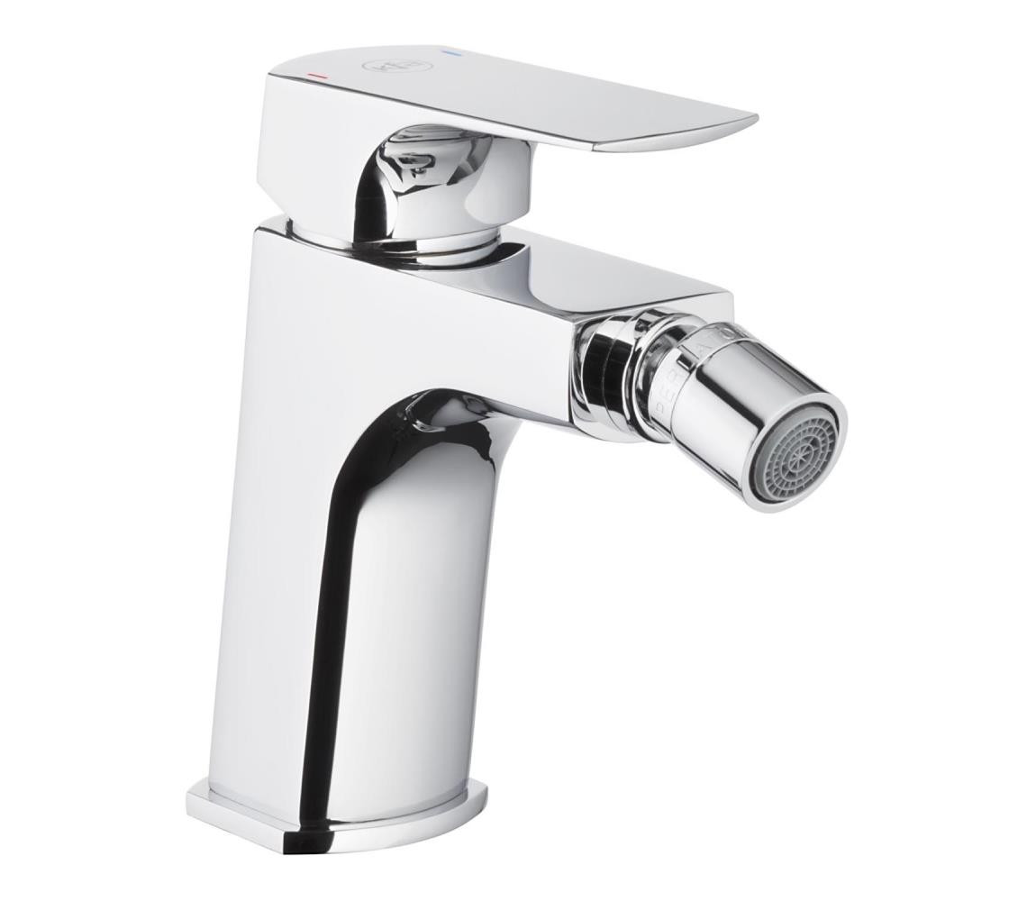 KFA Armatura KFA Armatura 5537-015-00 - Bidetová baterie + výpusť s přepadem MOKAIT l. chrom