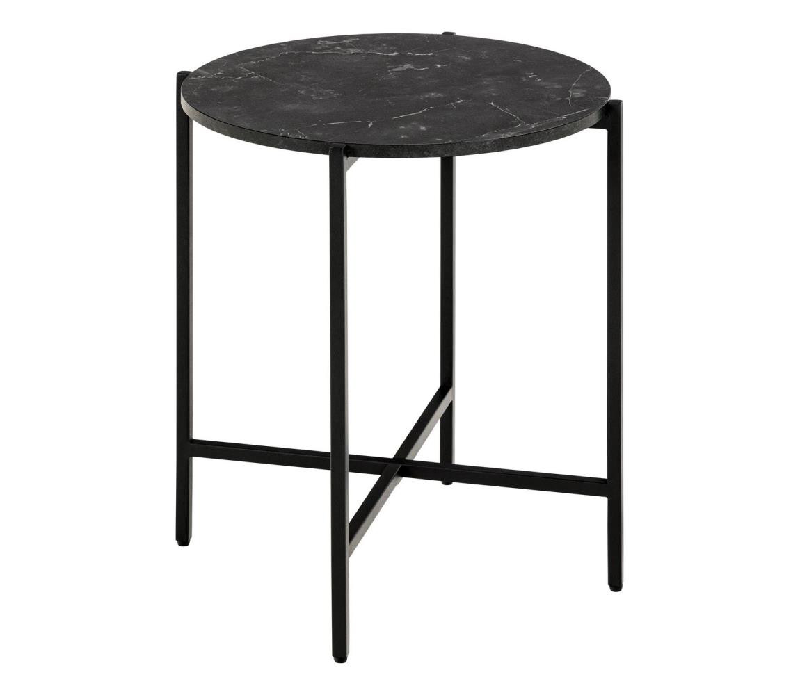 Actona Odkládací stolek MIA antracit