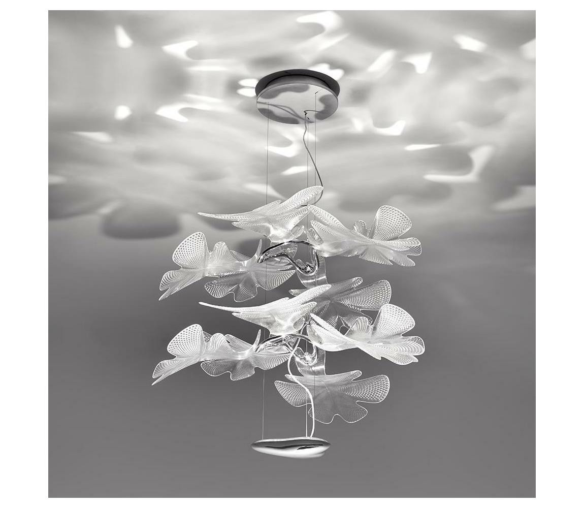 ARTEMIDE Artemide 1628110APP - LED Stm. lustr na lanku CHLOROPHILIA LED/44W/230V 3000K