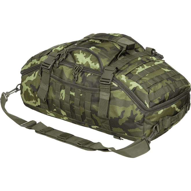 Batohtaška Travel vz. 95 zelený