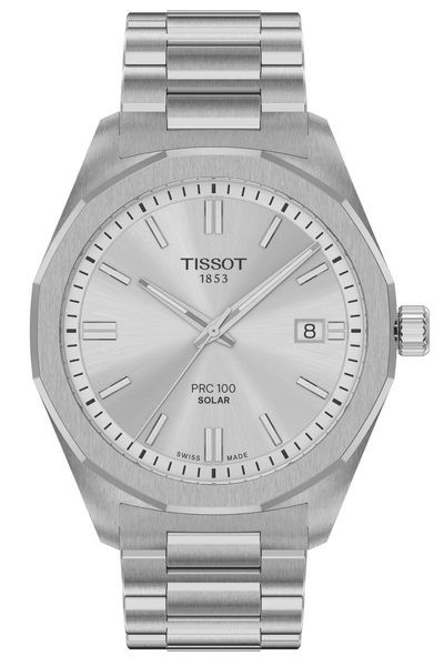 Tissot PRC 100 Solar Quartz 39mm T151.422.11.031.00