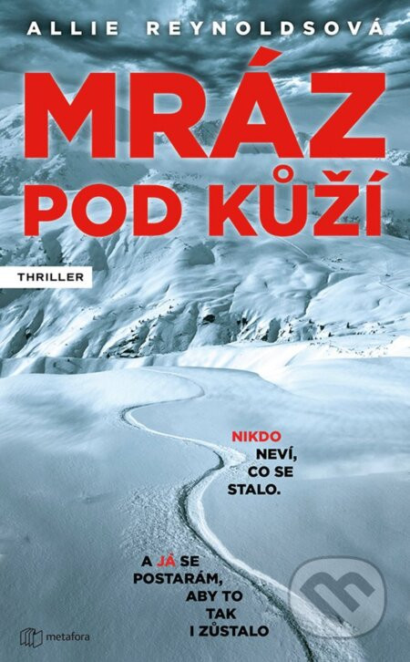 Mráz pod kůží - Allie Reynolds