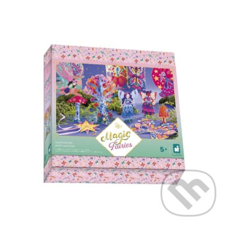 Magické víly od 5 rokov - Janod