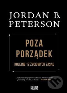 Poza porządek - Jordan B. Peterson