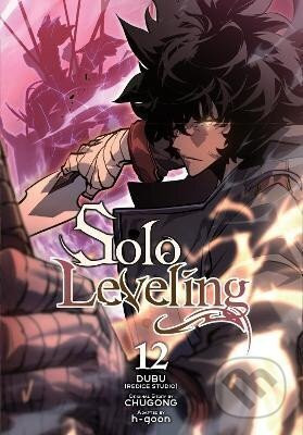 Solo Leveling, Vol. 12 - Abigail Blackman