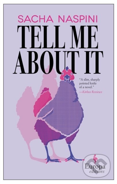 Tell Me About It - Sacha Naspini