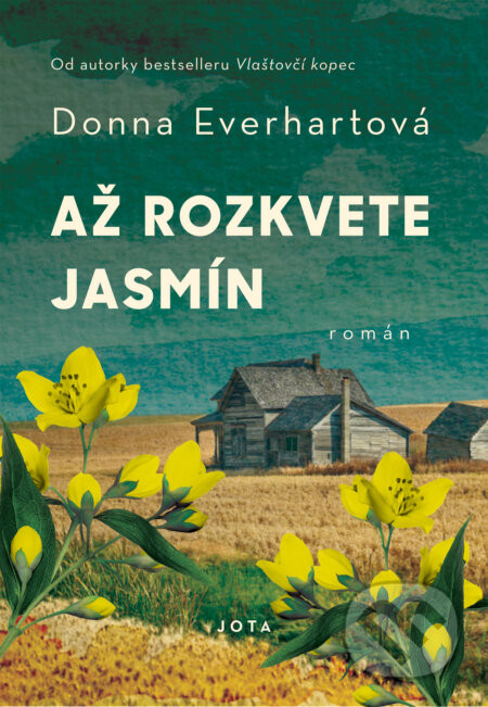 Až rozkvete jasmín - Donna Everhart