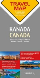 Kanada 1:4 000 000