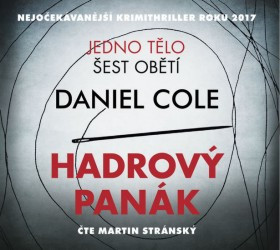 Hadrový panák - CD mp3 | COLE, Daniel