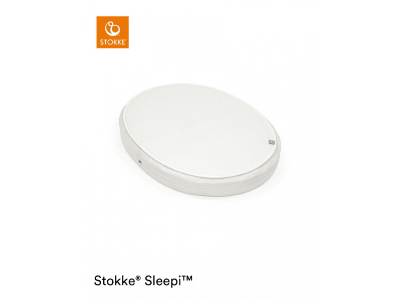 Stokke Ochrana matrace do postýlky Sleepi™ Mini V3, White