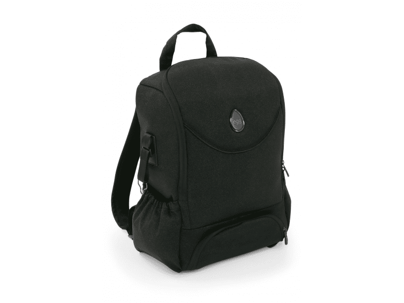 Egg 2 batoh DIAMOND BLACK (TOP LOADER)