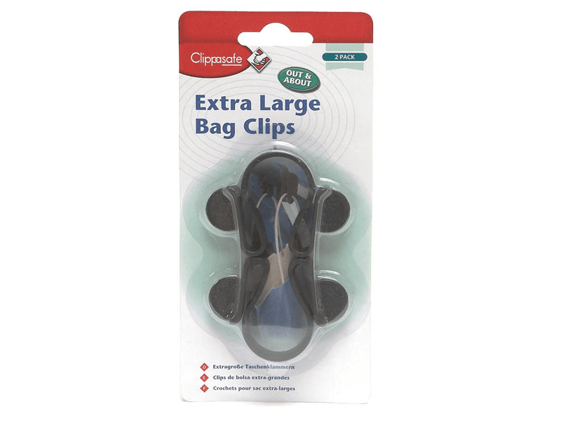 Clippasafe Držák na kočárek UNI velký