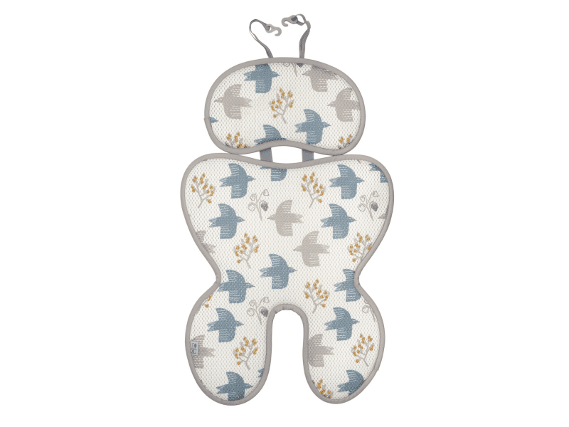 LEOKID 3D Prodyšná podložka Classic Sweet Tweet