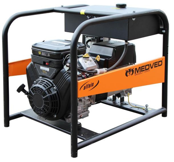 Alfa In Elektrocentrála Grizzli 10000 V CCL MBZooJ 3.0416.01