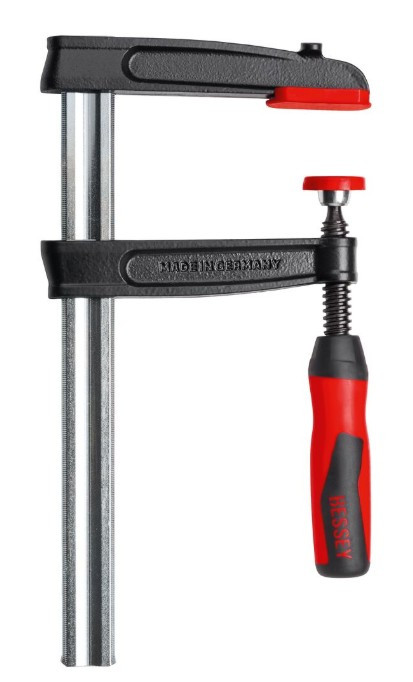 Bessey Tool Šroubová svěrka z temperované litiny Bessey TPN BE 2K Svěrka: 200x100 mm TPN20BE-2K