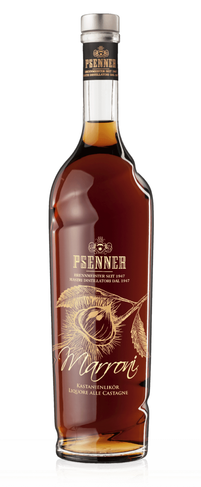 Psenner Kaštan 28 % 0,7 l