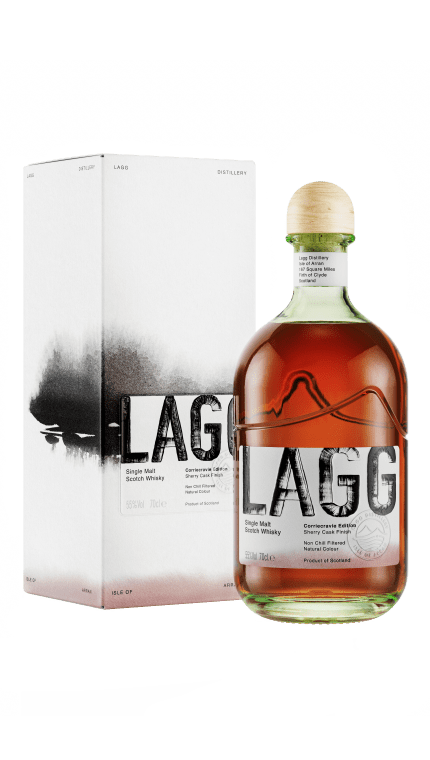 Lagg Corriecravie 55% 0,7l