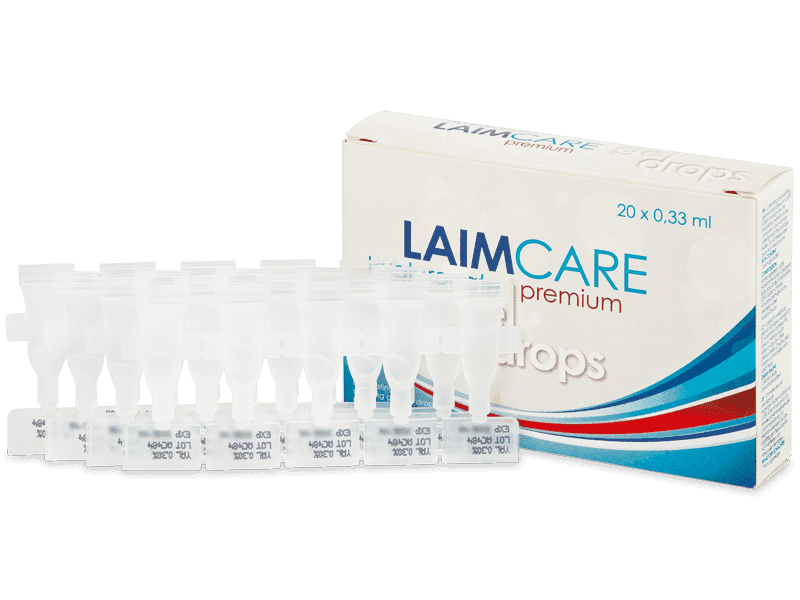 Schalcon Laim Care gel drops 20 x 0,33 ml