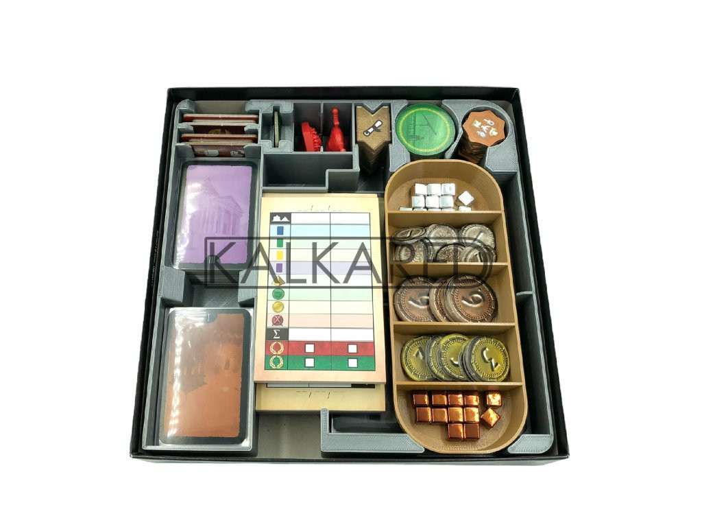 Kalkared 7 Divů světa: DUEL Insert (926)